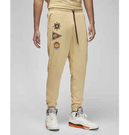 Штаны мужские Air Jordan Flight Mvp Beige DX9718-252