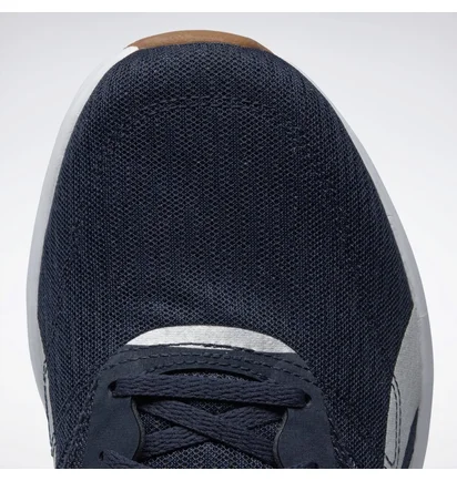 Кроссовки унисекс Reebok Runner 4 4E Blue Hq9073