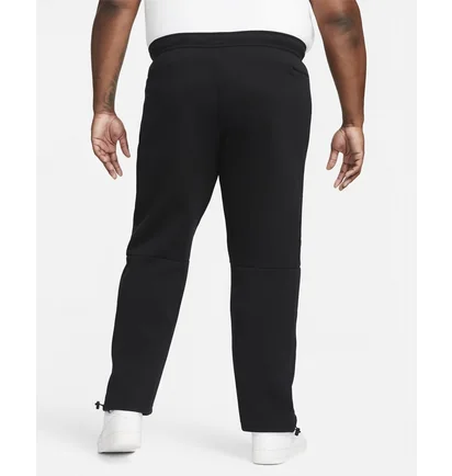 Брюки мужские Nike M Nsw Tch Flc Pant Black Dq4312-010