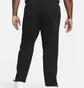 Брюки мужские Nike M Nsw Tch Flc Pant Black Dq4312-010