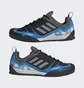 Кроссовки женские Adidas Terrex Swift Solo Approach Shoes Black S24011