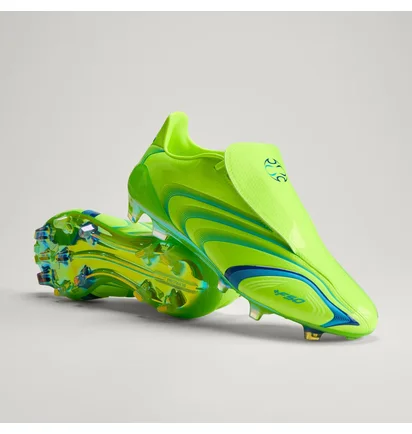 Бутси унісекс Adidas F50 Elite Tunit Fg Green IH8942