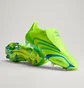Бутси унісекс Adidas F50 Elite Tunit Fg Green IH8942