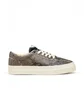 Кеды женские Stepney Workers Club Wmns Dellow Trophy Fauna Suede Brown YB05178