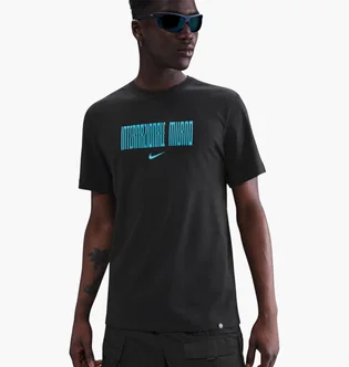 Футболка мужская Nike Inter Black HV8125-010
