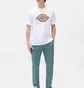Футболка унісекс Dickies Icon Logo White DK0A4XC9WHX1