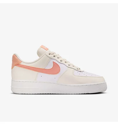 Кроссовки женские Nike Air Force 1 07 Next Nature White/Beige DC9486-113