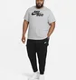 Футболка чоловіча Nike M Nsw Tee Just Do It Swoosh Grey AR5006-063