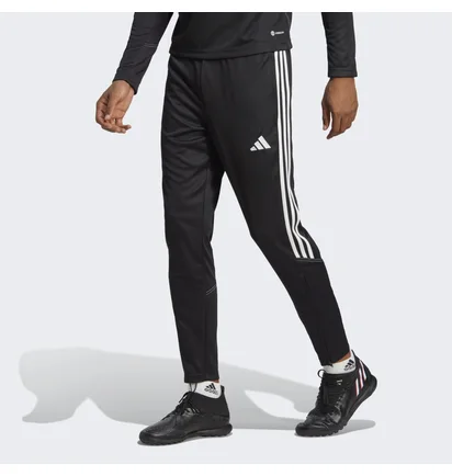 Штаны мужские Adidas Tiro 23 Club Training Pants Black Hs3619