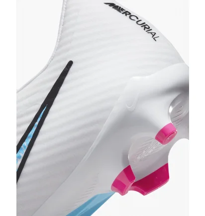 Бутси унісекс Nike Zoom Mercurial Vapor 15 Academy Mg White Dj5631-146