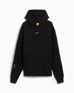 Худи мужское Nike X Drake Nocta Nrg Fleece Hoodie Black FN7659-010