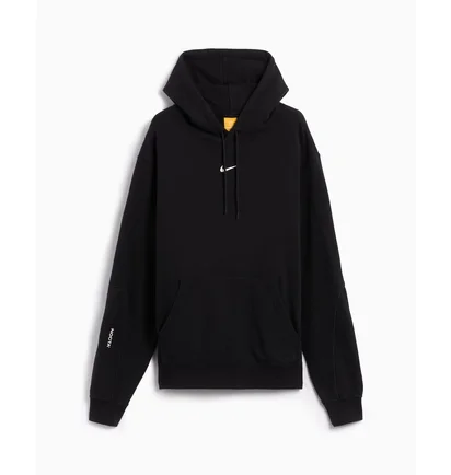 Худи мужское Nike X Drake Nocta Nrg Fleece Hoodie Black FN7659-010