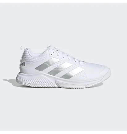 Кроссовки женские Adidas Court Team Bounce 2.0 Shoes White Hr1235