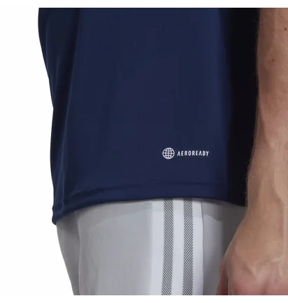 Футболка мужская Adidas Jersey Tiro23 C Jsy Blue HK7637