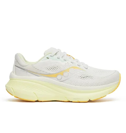 Кроссовки женские Saucony Guide 19 Grey/Yellow S11058-144