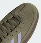 Кроссовки женские Adidas Handball Spezial Green JI2650