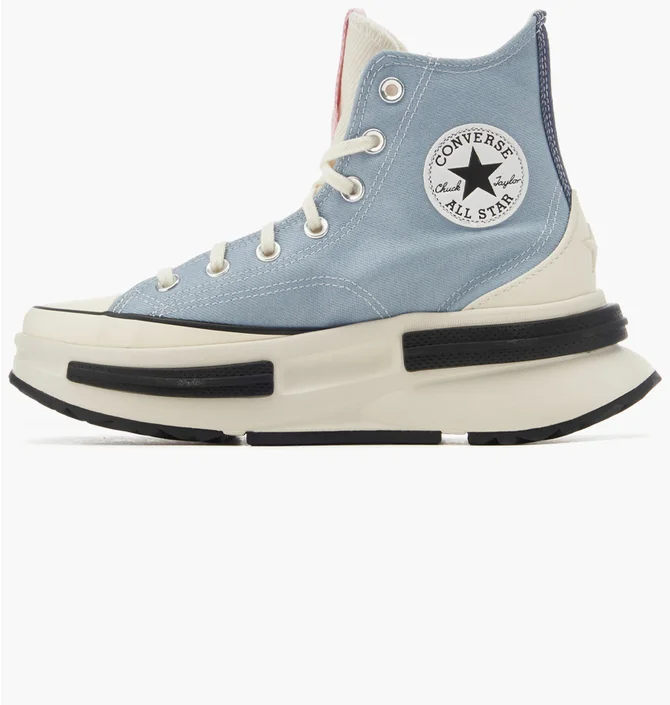 Кеды женские Converse Run Star Legacy Cx Hi Light Blue A04361C