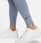 Легінси жіночі Nike Sportswear Club High-Waisted Leggings Light Blue Dm4651-493