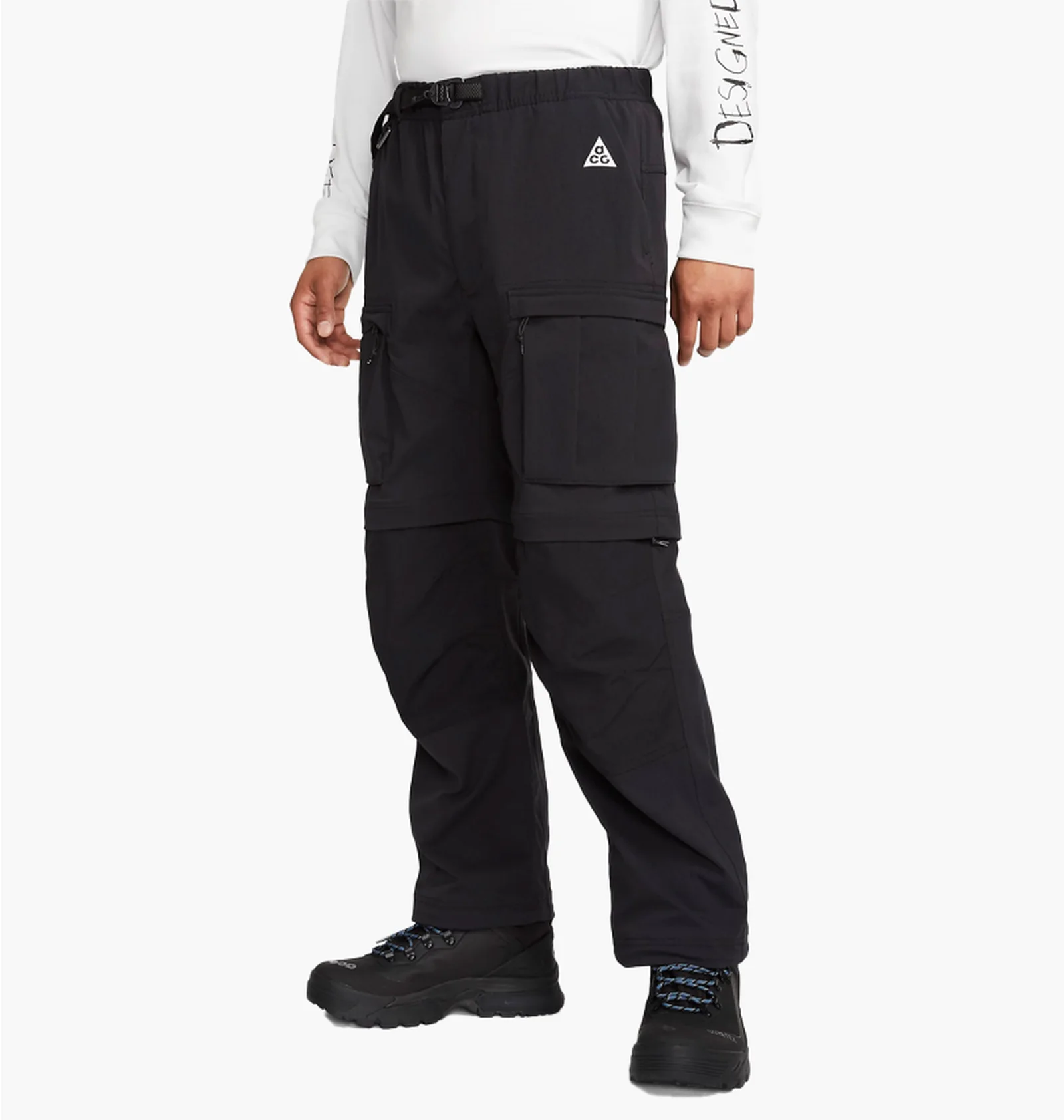 ᐉ Штаны мужские Nike Acg „Smith Summit” Black FN0428-010 - купить