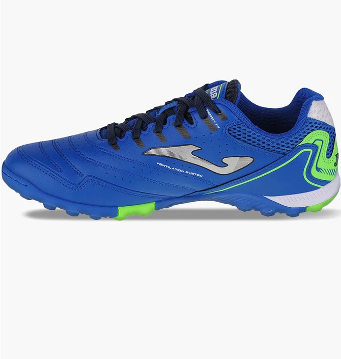 Бутсы мужские Joma Maxima 2304 Tf Blue MAXS2304TF