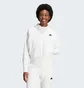 Куртка женская Adidas Z.N.E. Woven Full-Zip Hoodie White IN9483