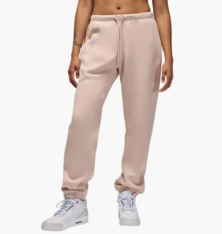 Штаны женские Air Jordan J Brk Flc Beige FV7077-292