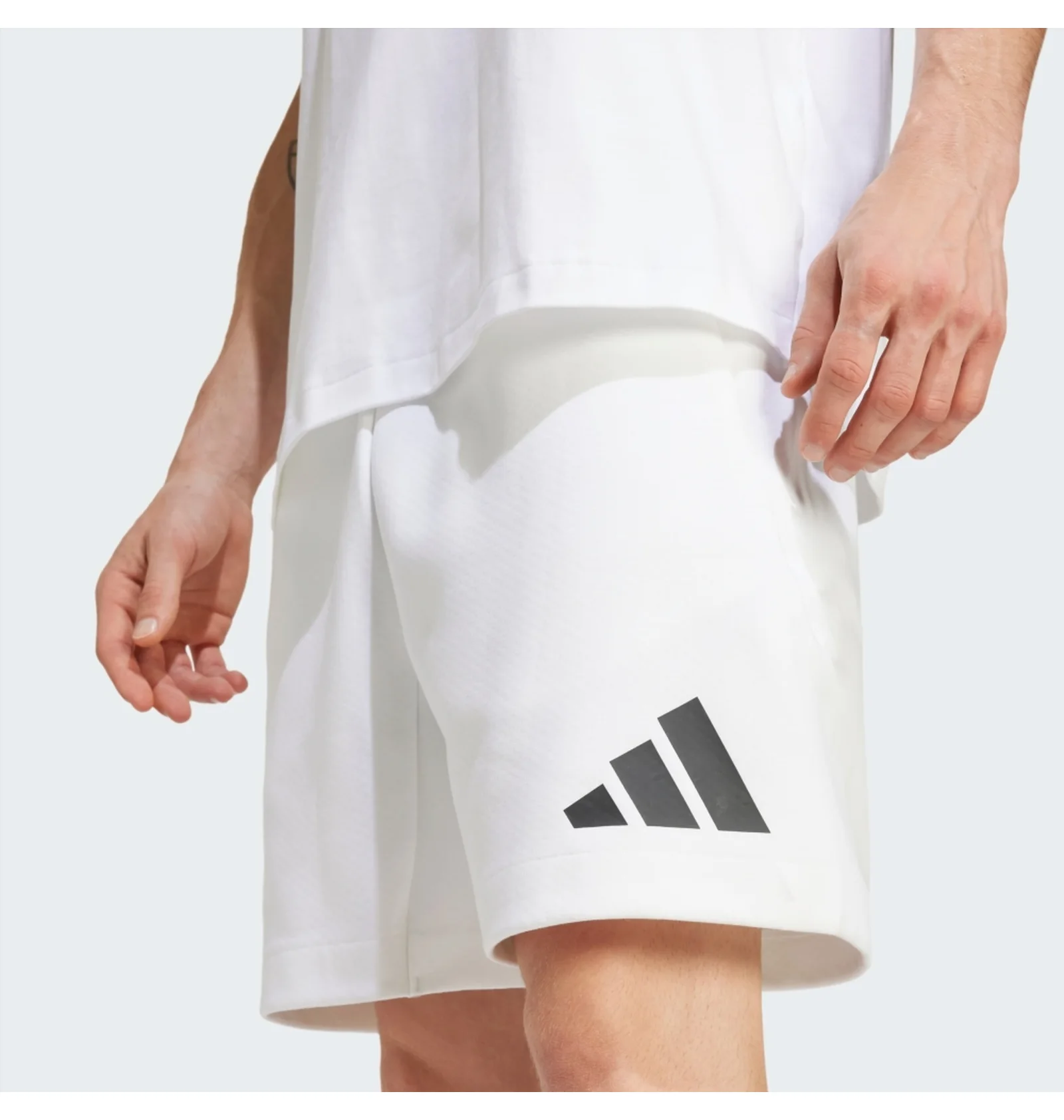 ᐉ Шорти чоловічі Adidas New Z.N.E. Shorts White JJ4893 - придбати