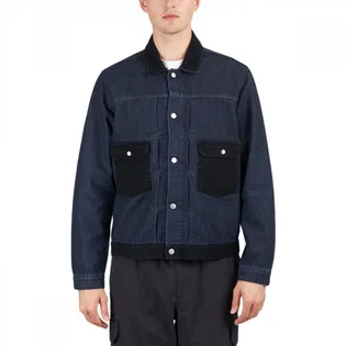 Куртка унисекс EDWIN Denim E-Classic Jacket Blue I027237