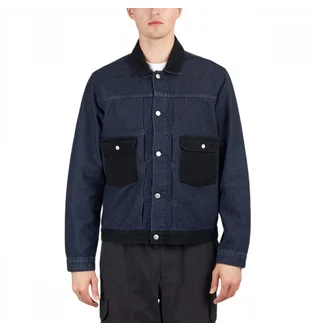 Куртка унісекс EDWIN Denim E-Classic Jacket Blue I027237