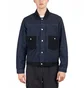 Куртка унисекс EDWIN Denim E-Classic Jacket Blue I027237