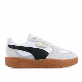 Кросівки жіночі Puma Palermo Moda Grey/White 397727-01