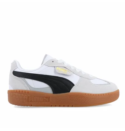 Кросівки жіночі Puma Palermo Moda Grey/White 397727-01