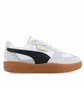 Кросівки жіночі Puma Palermo Moda Grey/White 397727-01