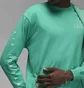 Лонгслив мужской Air Jordan Long Sleeve T-Shirt X Union La Green DV7341-370