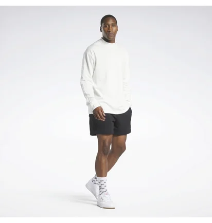 Свитшот мужской Reebok Classics Wardrobe Essentials White HA9431