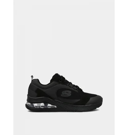 Кросівки чоловічі Skechers Uno 2 - 90S 2 Black 183065-BBK