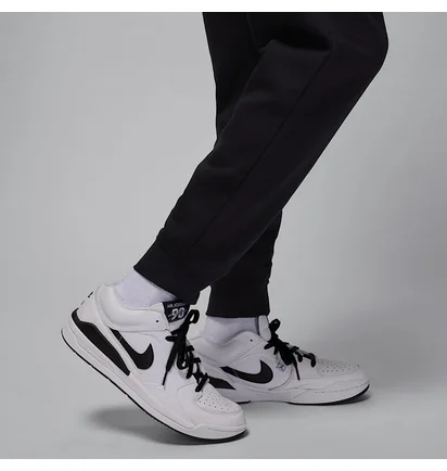 Спортивный костюм мужской Air Jordan Brkln Flc Black FV7277-010__FV7289-010