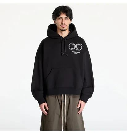 Худі унісекс Carhartt WIP Rotation Black I034690.0D2XX