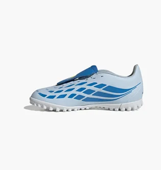 Сороконіжки дитячі Adidas Predator Club Light Blue KI8843