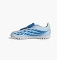 Сороконожки детские Adidas Predator Club Light Blue KI8843