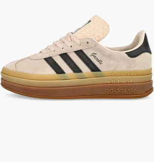 Кроссовки женские Adidas Gazelle Bold Beige IE0429