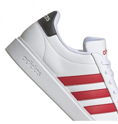 Кроссовки мужские Adidas Grand Court 2.0 White FZ6363