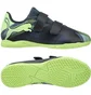 Футзалки детские Puma Future 7 Play In V Blue/Green 107956-03