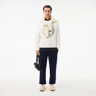 Сумка чоловіча Lacoste Shoulder Bag Black NH4399MR.000
