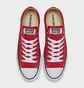 Кеди унісекс Converse Chuck Taylor All Star Low Top Casual Shoes Red M9696