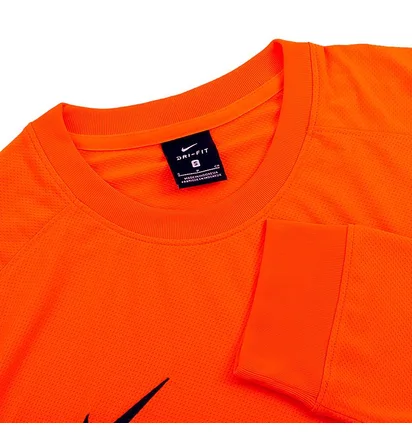 Свитшот мужской Nike Park Goalie Ii Jsy Orange 588418-803