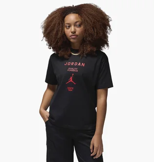 Футболка жіноча Air Jordan Gf Gfx Black FZ0617-010