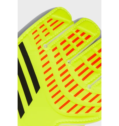 Рукавиці воротарські дитячі Adidas Predator Gl Trn Green IQ4028