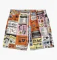 Шорти чоловічі Carhartt WIP Slater Multi I035063.2UDXX