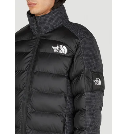 Пуховик мужской The North Face Rusta Puffer Black NF0A7X31KY4